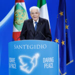 Mattarella: ‘Hooliganism and reprehensible behaviour in international relations’