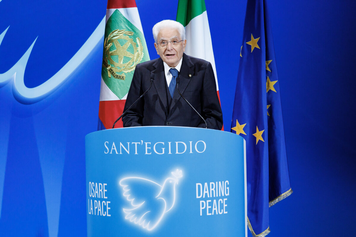 Mattarella: ‘Hooliganism and reprehensible behaviour in international relations’ Mattarella: ‘Hooliganism and reprehensible behaviour in international relations’