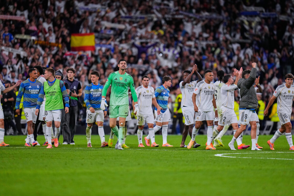Football: La Liga, Real Madrid wins “El Clásico” 2-1 and extends its lead at the top Football: La Liga, Real Madrid wins “El Clásico” 2-1 and extends its lead at the top