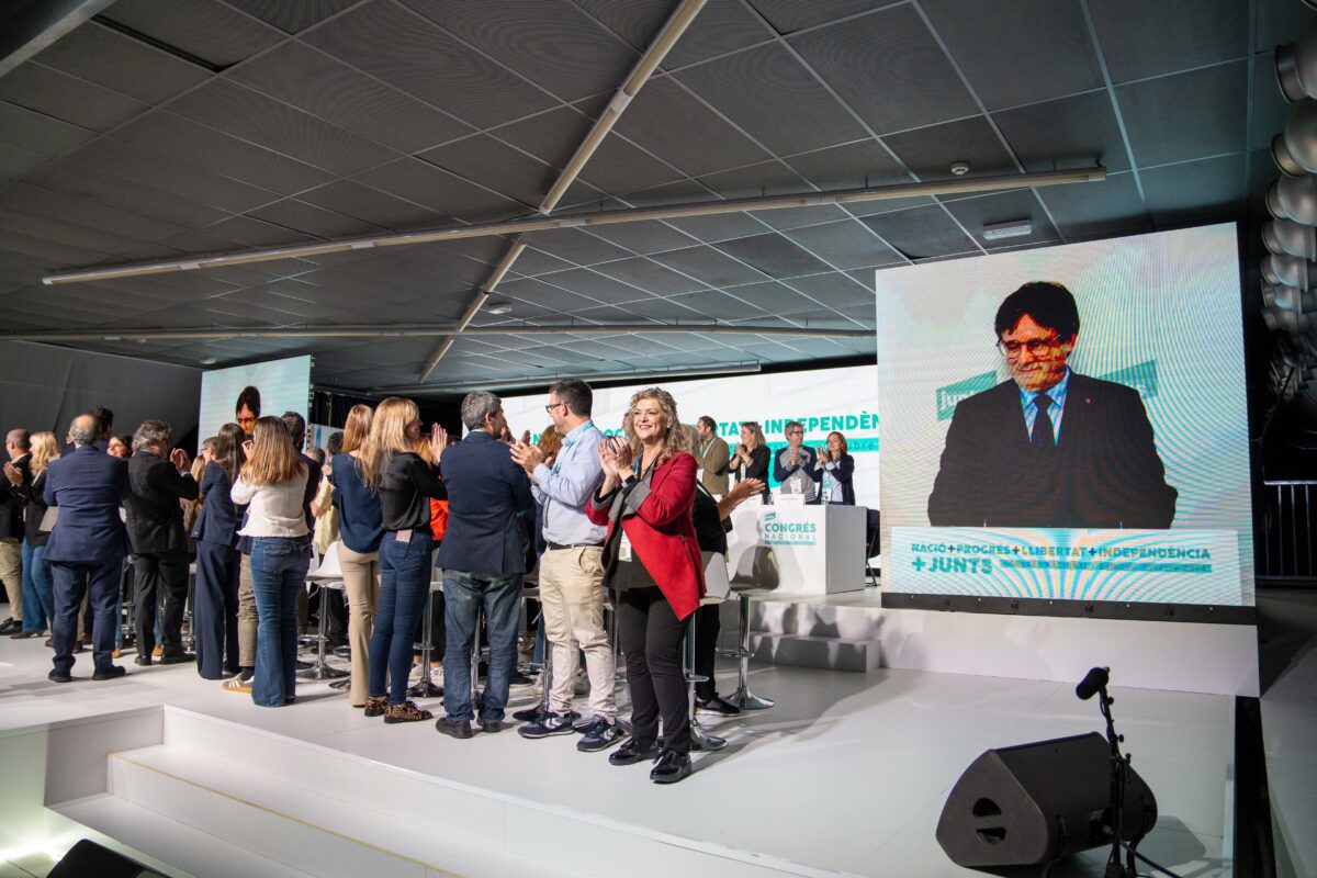 Spain: Puigdemont’s party decides to break agreement with Sánchez’s PSOE Spain: Puigdemont’s party decides to break agreement with Sánchez’s PSOE