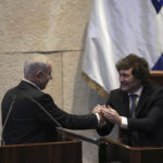 Argentina, Netanyahu congratulates Milei: ‘Extraordinary victory’
