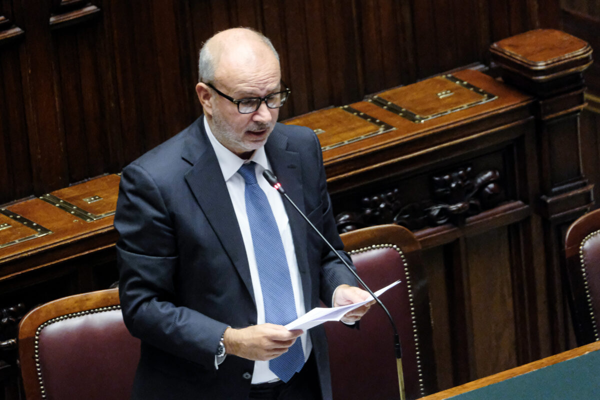 Health, Schillaci: “In Italy, the pharmaceutical sector is fundamental and strategic” Health, Schillaci: “In Italy, the pharmaceutical sector is fundamental and strategic”