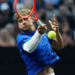 Tennis: ATP Paris, Cobolli defeats Machac in his debut