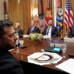 Ukraine, Zelensky to Trump: ‘Sanctions are good, but long-range missiles are needed for peace’