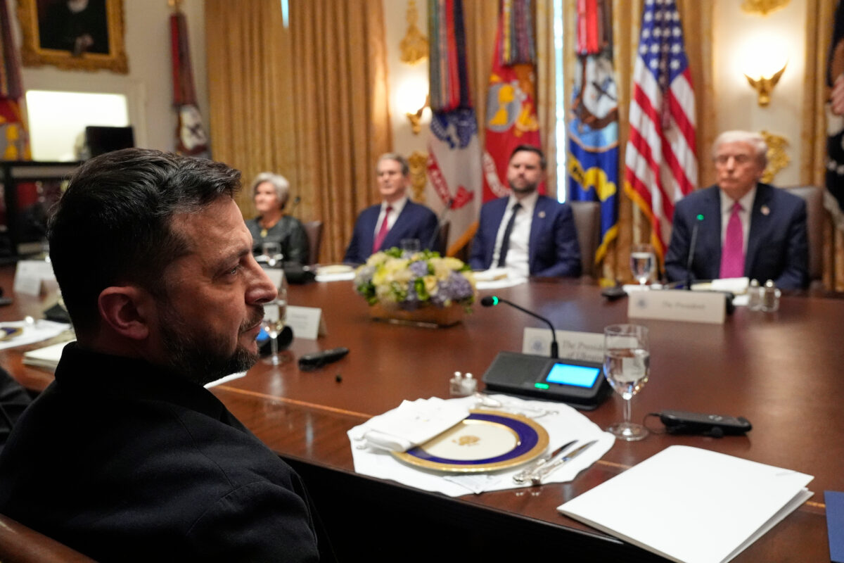 Ukraine, Zelensky to Trump: ‘Sanctions are good, but long-range missiles are needed for peace’ Ukraine, Zelensky to Trump: ‘Sanctions are good, but long-range missiles are needed for peace’