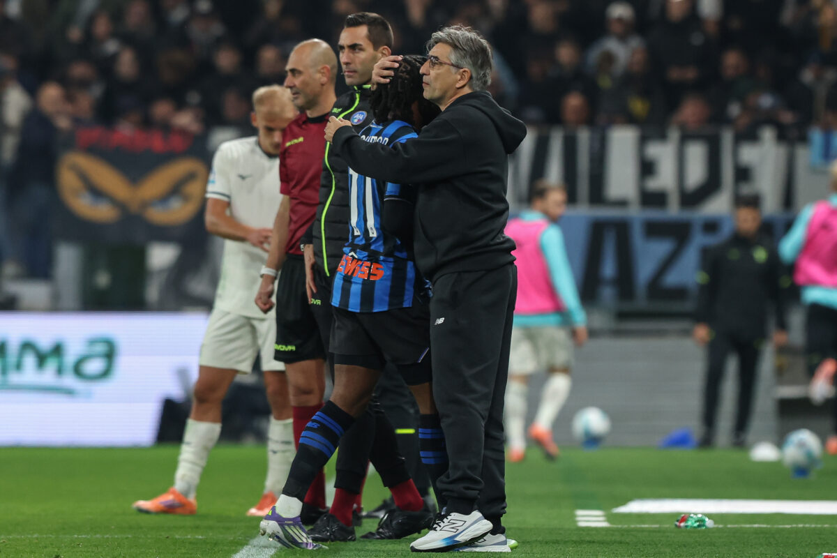 Serie A, Juric: ‘Milan are focused and on the ball, they’re already Allegri’s team’ Serie A, Juric: ‘Milan are focused and on the ball, they’re already Allegri’s team’