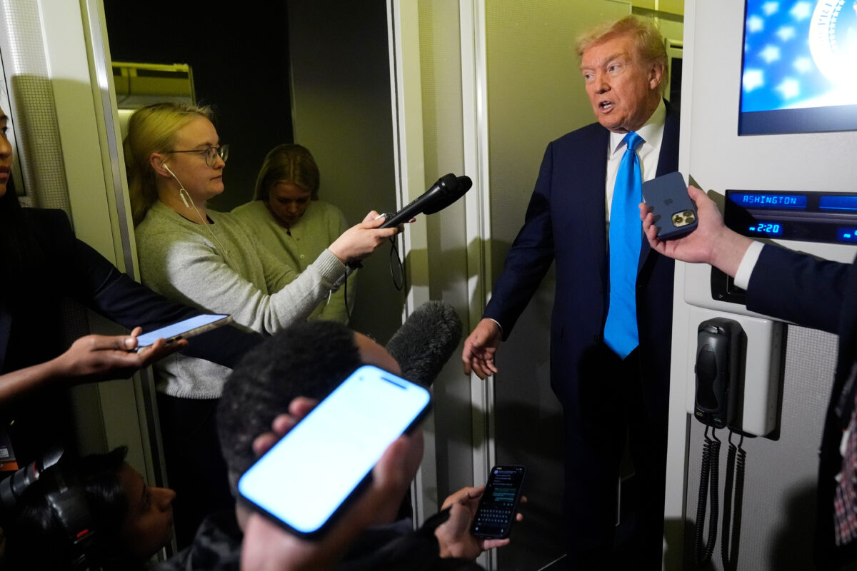 Trump: ‘I would like to meet Kim Jong Un’ Trump: ‘I would like to meet Kim Jong Un’