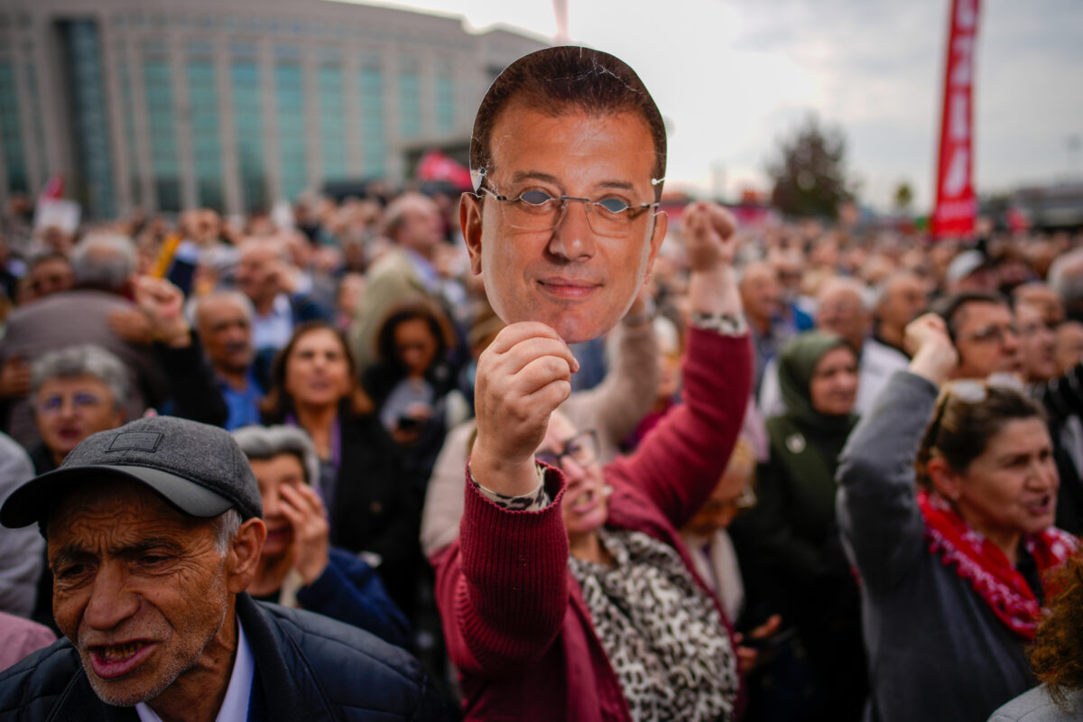 Turkey: new espionage charges against Istanbul mayor Imamoglu Turkey: new espionage charges against Istanbul mayor Imamoglu