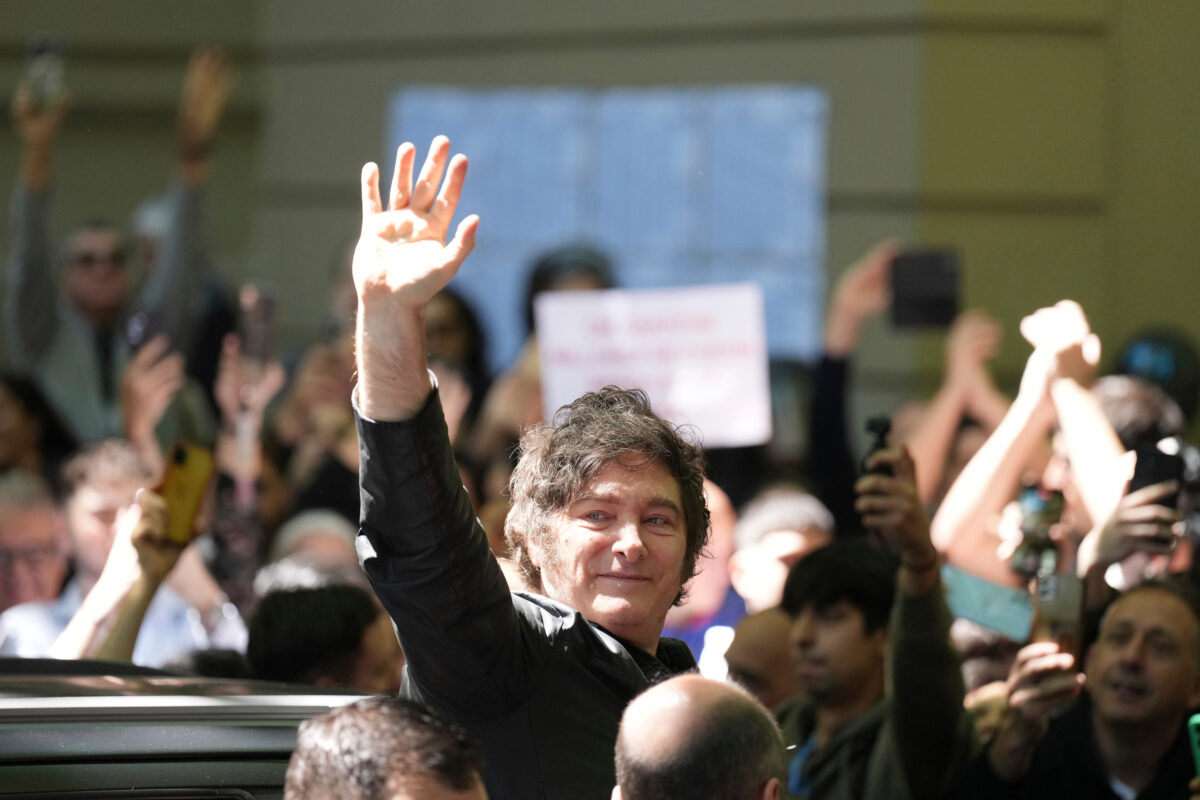 Argentina: Milei triumphs in legislative elections, with over 40% Argentina: Milei triumphs in legislative elections, with over 40%