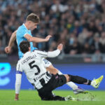 Football: Serie A, Lazio-Juventus 1-0