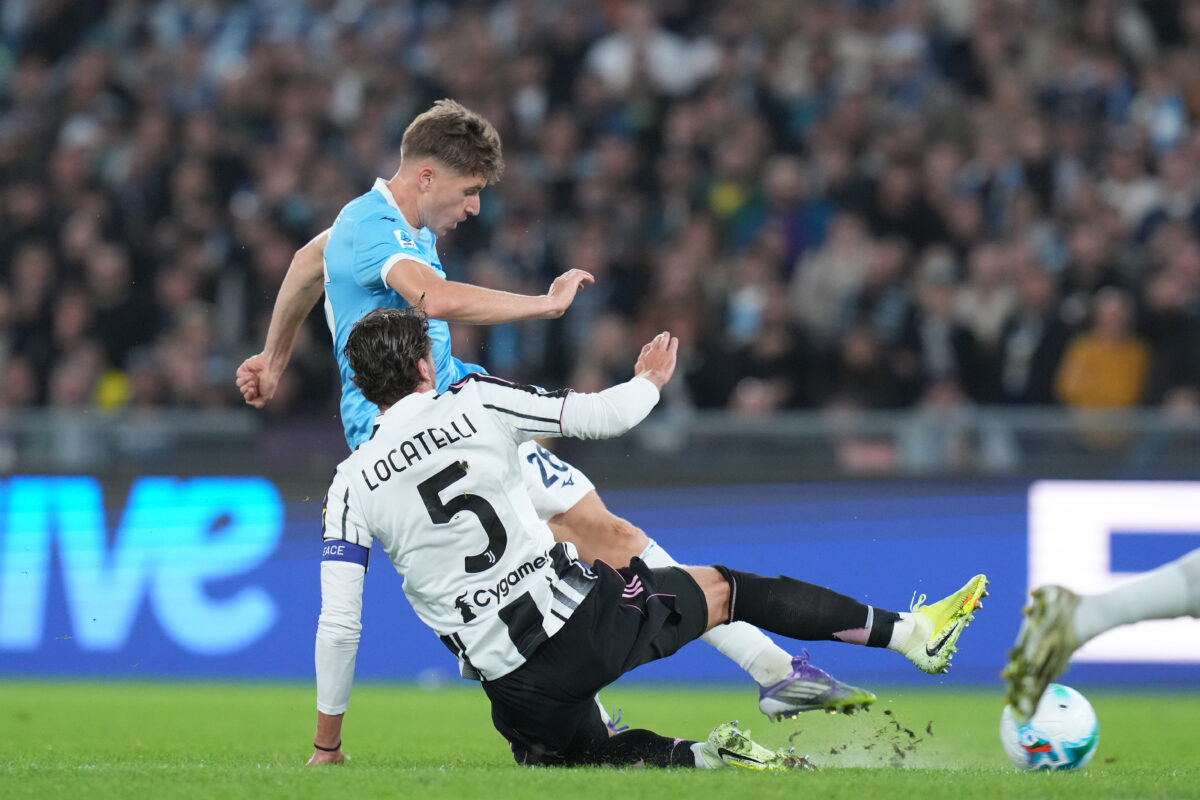 Football: Serie A, Lazio-Juventus 1-0 Football: Serie A, Lazio-Juventus 1-0