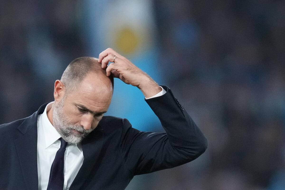 Juventus sack Igor Tudor Juventus sack Igor Tudor