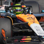 F1: Mexican Grand Prix, victory for Norris and new leader, Leclerc and Verstappen on the podium