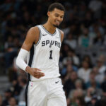 NBA: Wembanyama leads Spurs, Lakers win without Doncic, Fontecchio performs well with Miami