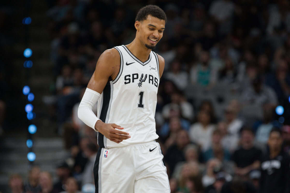 NBA: Wembanyama leads Spurs, Lakers win without Doncic, Fontecchio performs well with Miami NBA: Wembanyama leads Spurs, Lakers win without Doncic, Fontecchio performs well with Miami