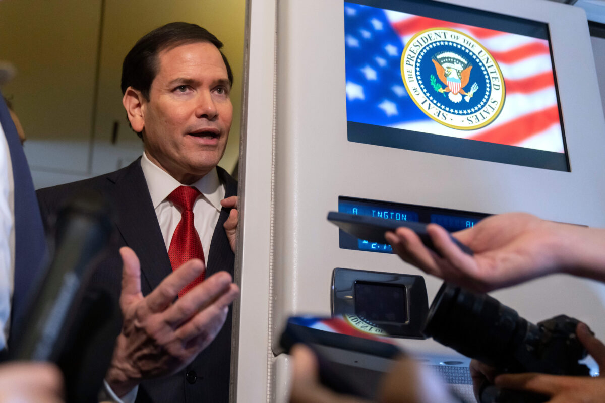 Rubio: ‘Israel’s attack on Saturday is not a violation of the ceasefire’ Rubio: ‘Israel’s attack on Saturday is not a violation of the ceasefire’