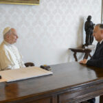 Vatican: Pope-Orban meeting focuses on war in Ukraine