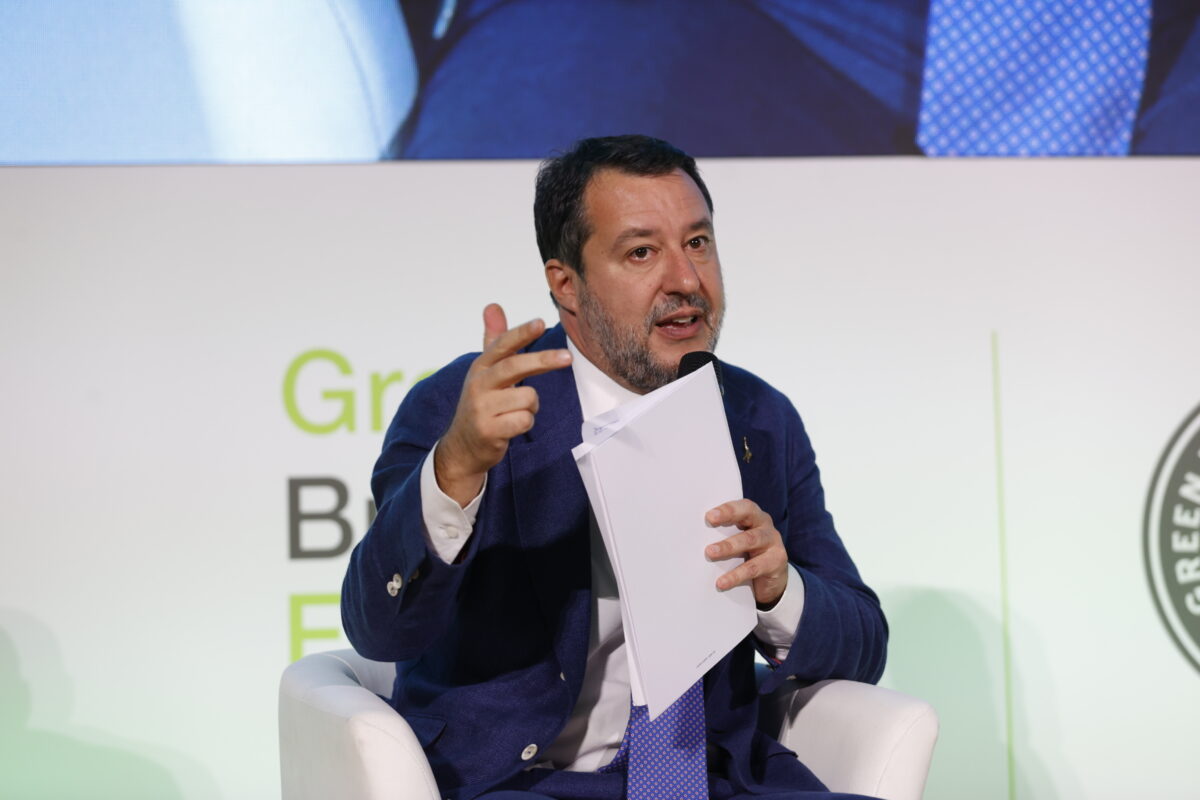 Separation of careers, Salvini: “For the left, the referendum will be the battle of a lifetime” Separation of careers, Salvini: “For the left, the referendum will be the battle of a lifetime”
