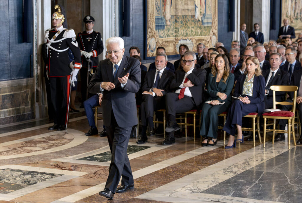 Health, Mattarella: ‘It is a universal right, hampered by difficulties in the National Health Service’