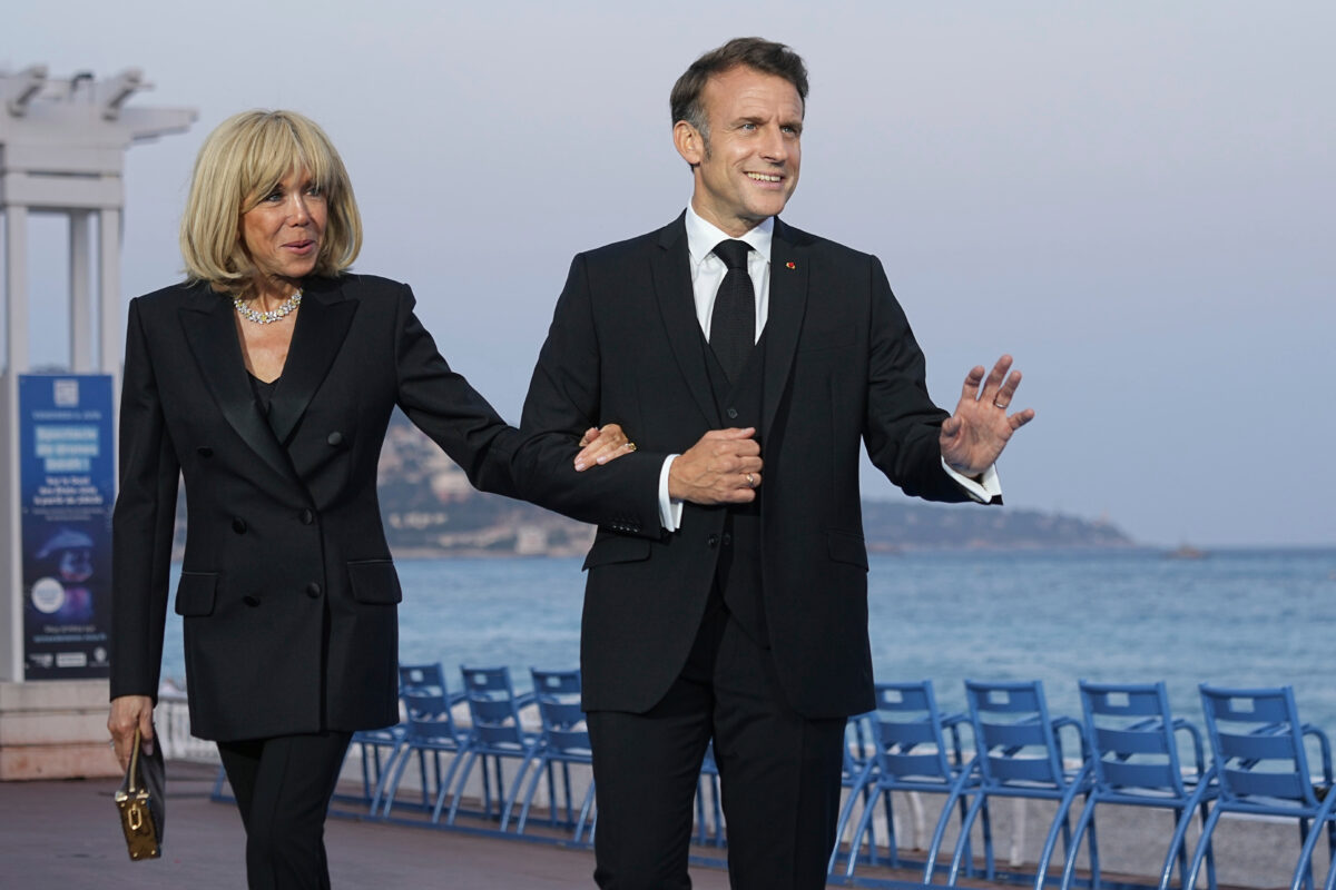 France: “Brigitte Macron is a man”, 10 people on trial in Paris