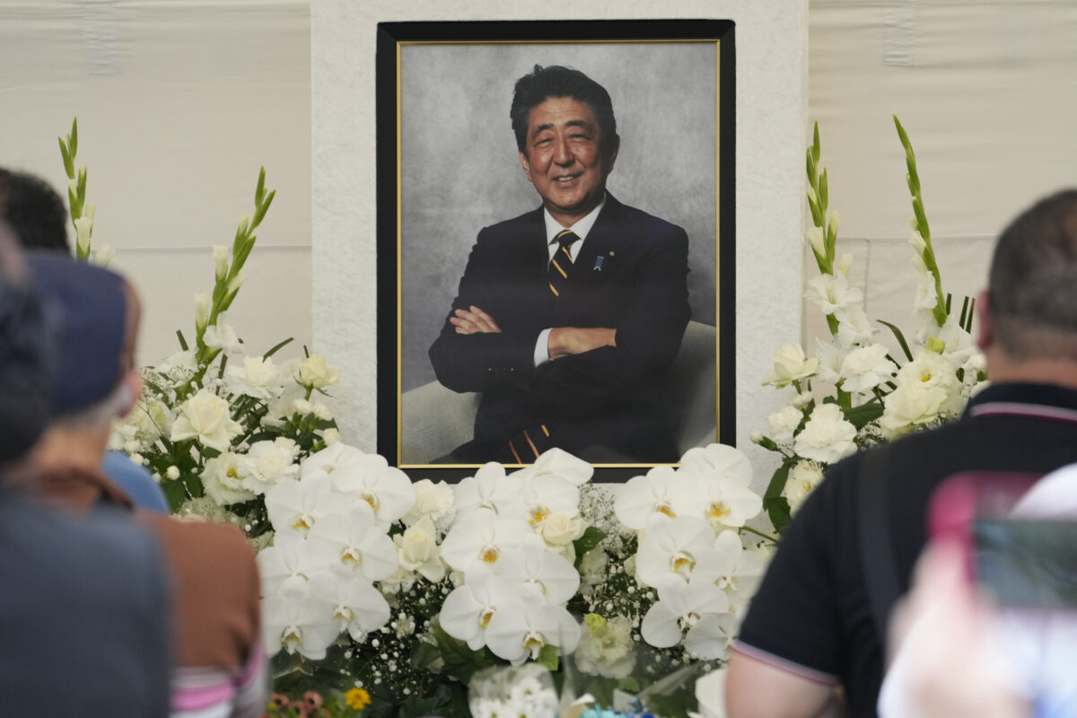 Japan: Trial begins for the murder of former Prime Minister Shinzo Abe Japan: Trial begins for the murder of former Prime Minister Shinzo Abe