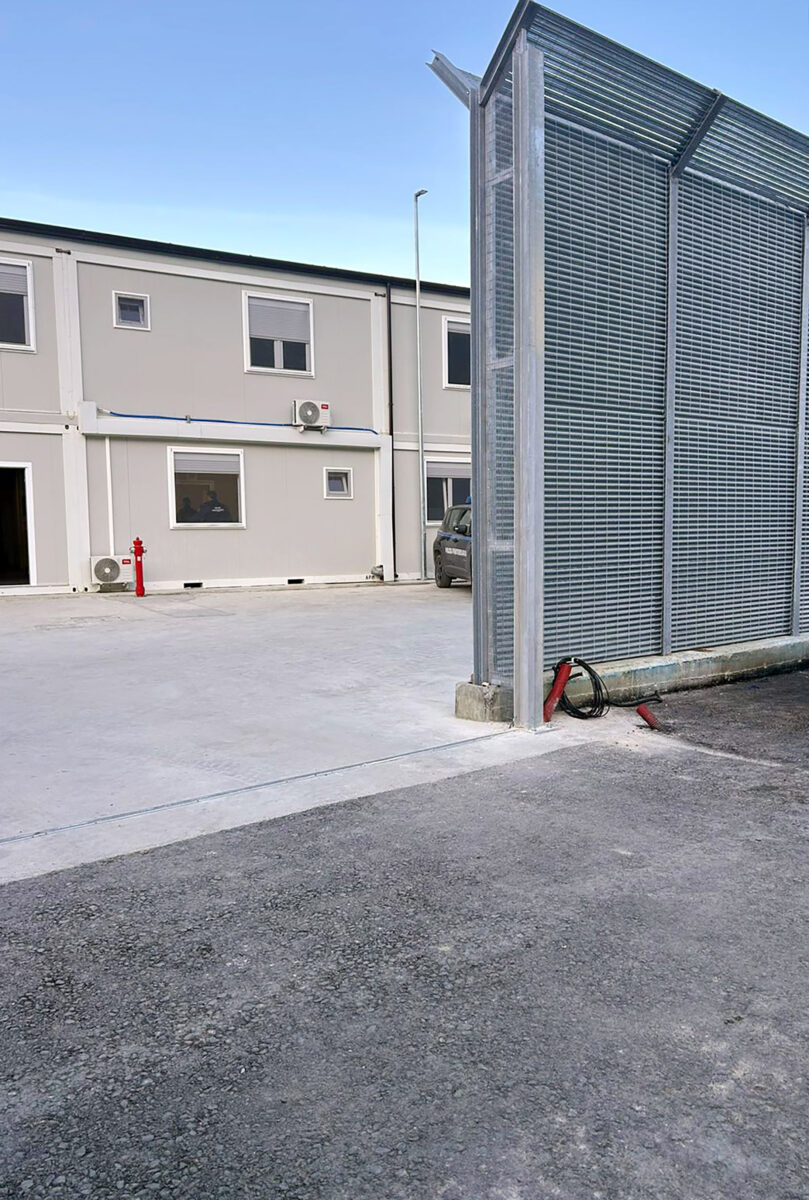 Migrants: Magi, in Albania to visit CPRs, let’s see if they work Migrants: Magi, in Albania to visit CPRs, let’s see if they work