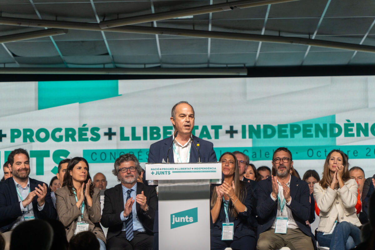 Spain: Junts rules out motion of no confidence against Sánchez with PP and Vox