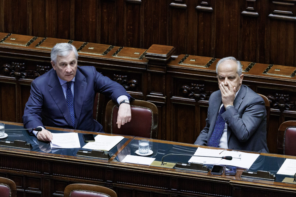 Mattei Plan, Tajani: ‘On a mission to Africa to strengthen Italy’s role’ Mattei Plan, Tajani: ‘On a mission to Africa to strengthen Italy’s role’