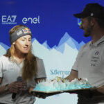 Milano-Cortina, Goggia: “I bring to the track the values and the tricolor I carry inside”