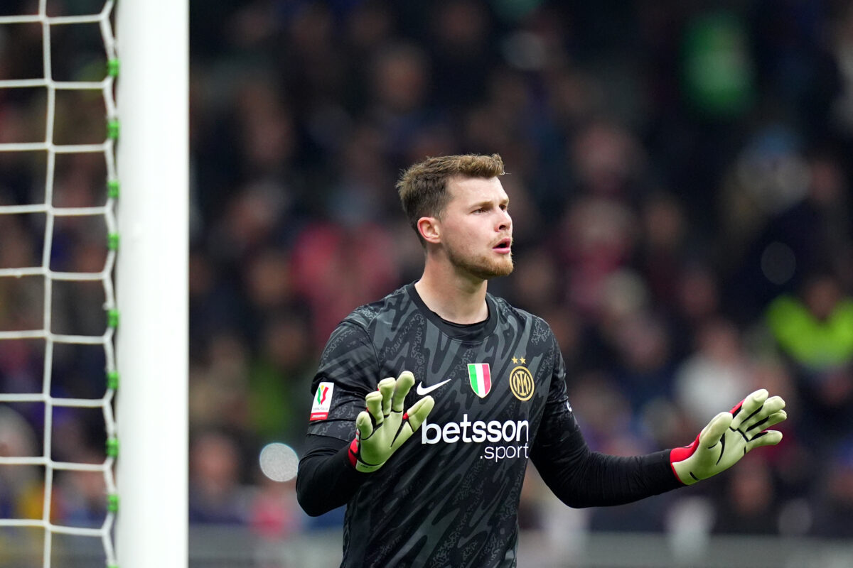 Road accident: elderly man hit by car, driver is Inter goalkeeper Martinez Road accident: elderly man hit by car, driver is Inter goalkeeper Martinez