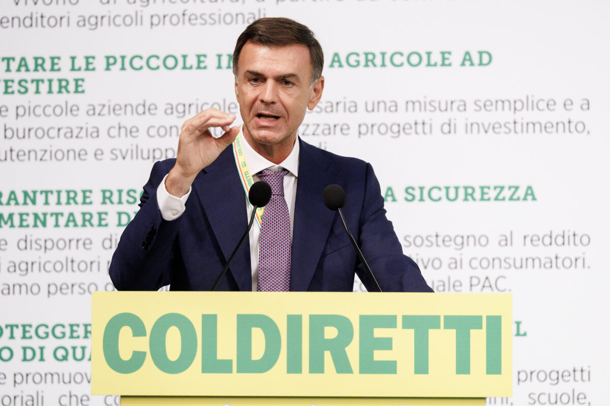 ECB, Coldiretti: “Lagarde shameless on food prices, should focus on cost of money”