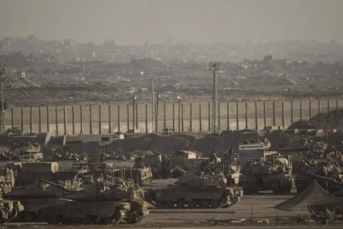 Gaza: Israel kills three Palestinian militants in the West Bank Gaza: Israel kills three Palestinian militants in the West Bank