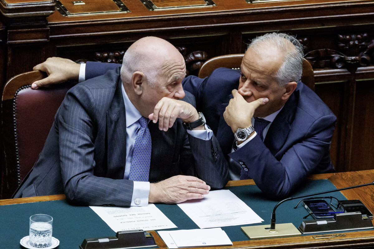 Almasri case: Ministers’ Court dismisses Nordio-Piantedosi-Mantovano proceedings Almasri case: Ministers’ Court dismisses Nordio-Piantedosi-Mantovano proceedings