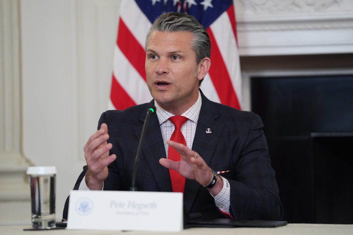 USA, Hegseth: “Three more raids on boats in the Pacific, 14 dead”