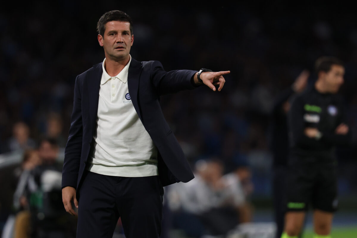 Football: Josep Martinez accident, Chivu press conference cancelled Football: Josep Martinez accident, Chivu press conference cancelled