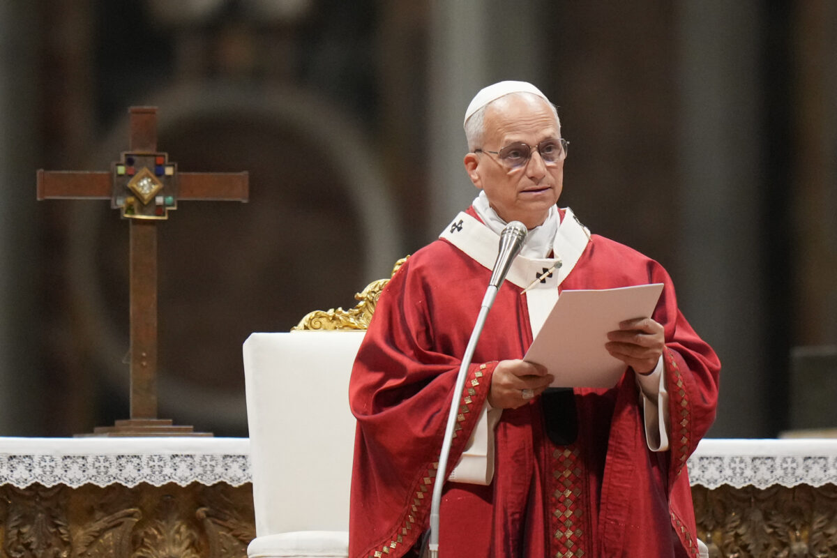 Pope: ‘No algorithm will replace education, avoid technophobia’ Pope: ‘No algorithm will replace education, avoid technophobia’