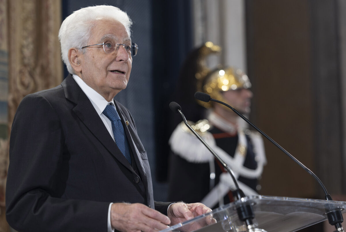 Savings, Mattarella: ‘They are a fundamental lever for the economy’ Savings, Mattarella: ‘They are a fundamental lever for the economy’