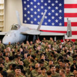 USA, Trump: ‘We will defend peace with force’