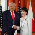 US-Japan: Trump and Takaichi sign agreement for “golden age”