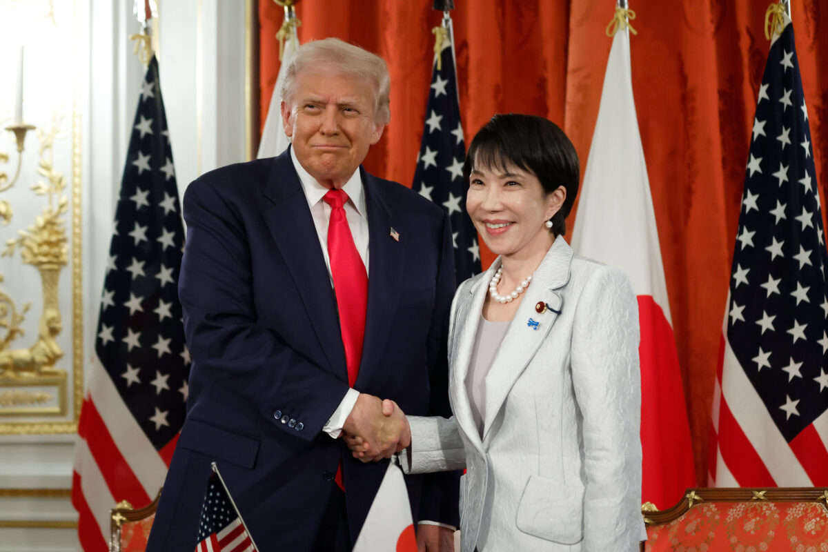 US-Japan: Trump and Takaichi sign agreement for “golden age” US-Japan: Trump and Takaichi sign agreement for “golden age”