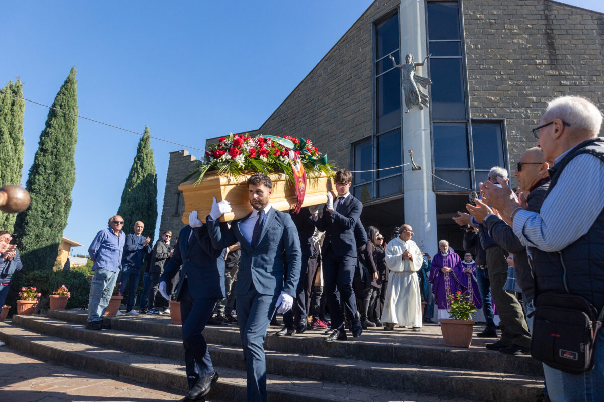 Rieti: brother and driver killed, we never imagined we would lose him like this Rieti: brother and driver killed, we never imagined we would lose him like this