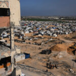 Middle East: tank fire and explosions in Gaza City and other parts of the Strip