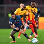 Football: Serie A, Lecce-Napoli 0-1