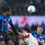 Atalanta and Milan draw 1-1