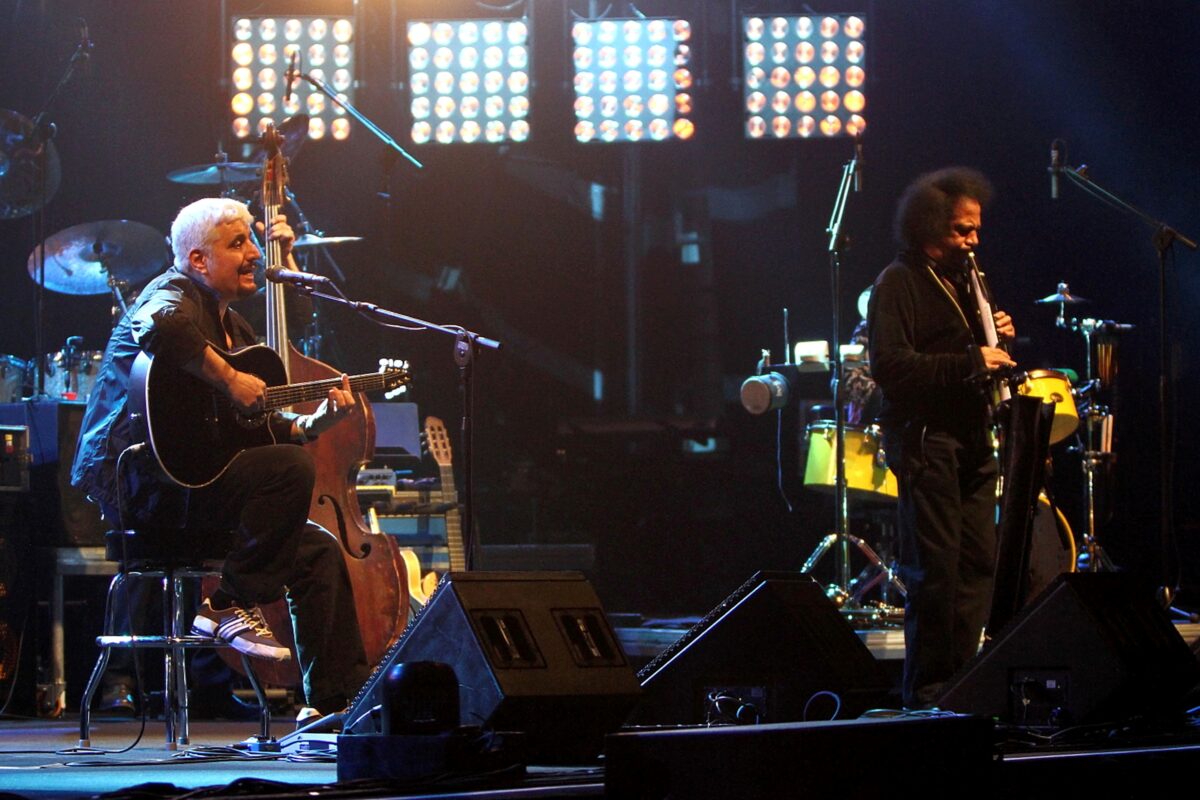 Music: saxophonist James Senese dies in Naples at the age of 80 Music: saxophonist James Senese dies in Naples at the age of 80