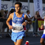 Athletics: New York Marathon with Meucci