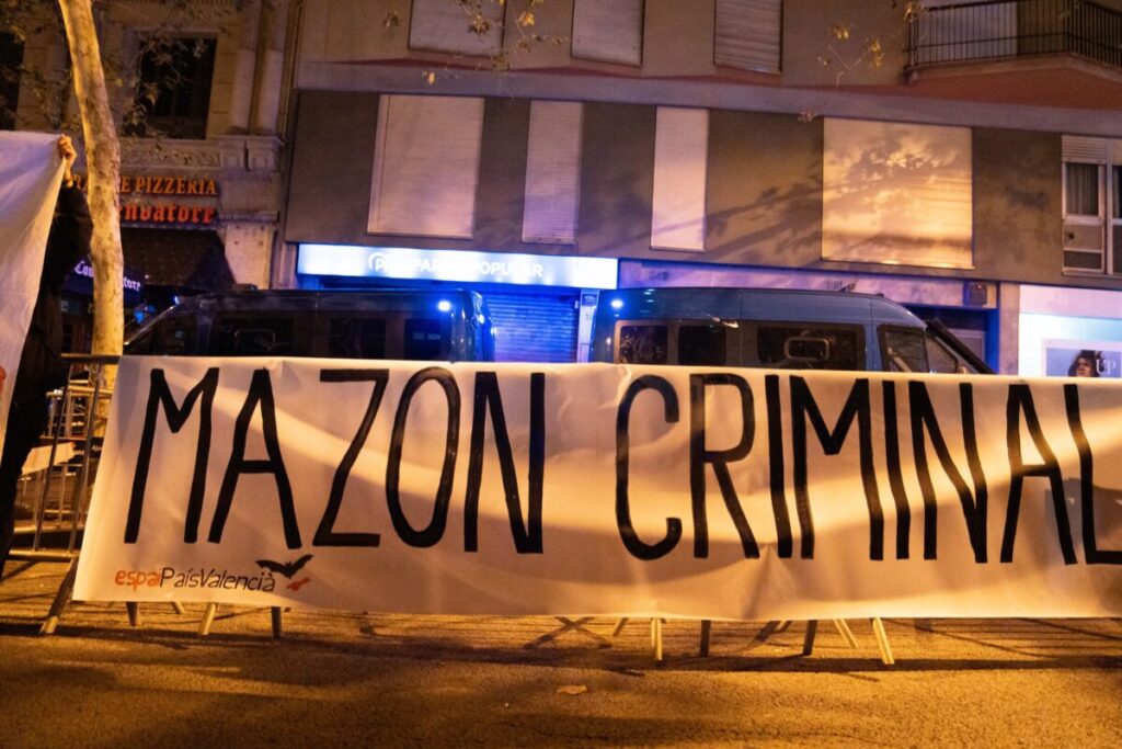 Spain, Mazon: ‘29 October declared official day of mourning for Dana victims’