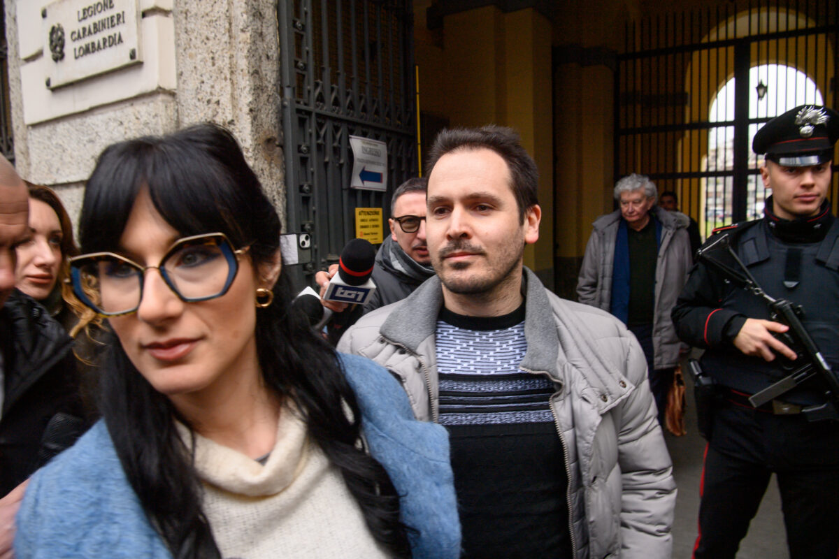 Garlasco murder: Sempio in Rome for expert examinations