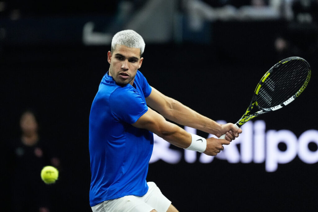 Tennis: ATP Paris, Alcaraz eliminated in the second round