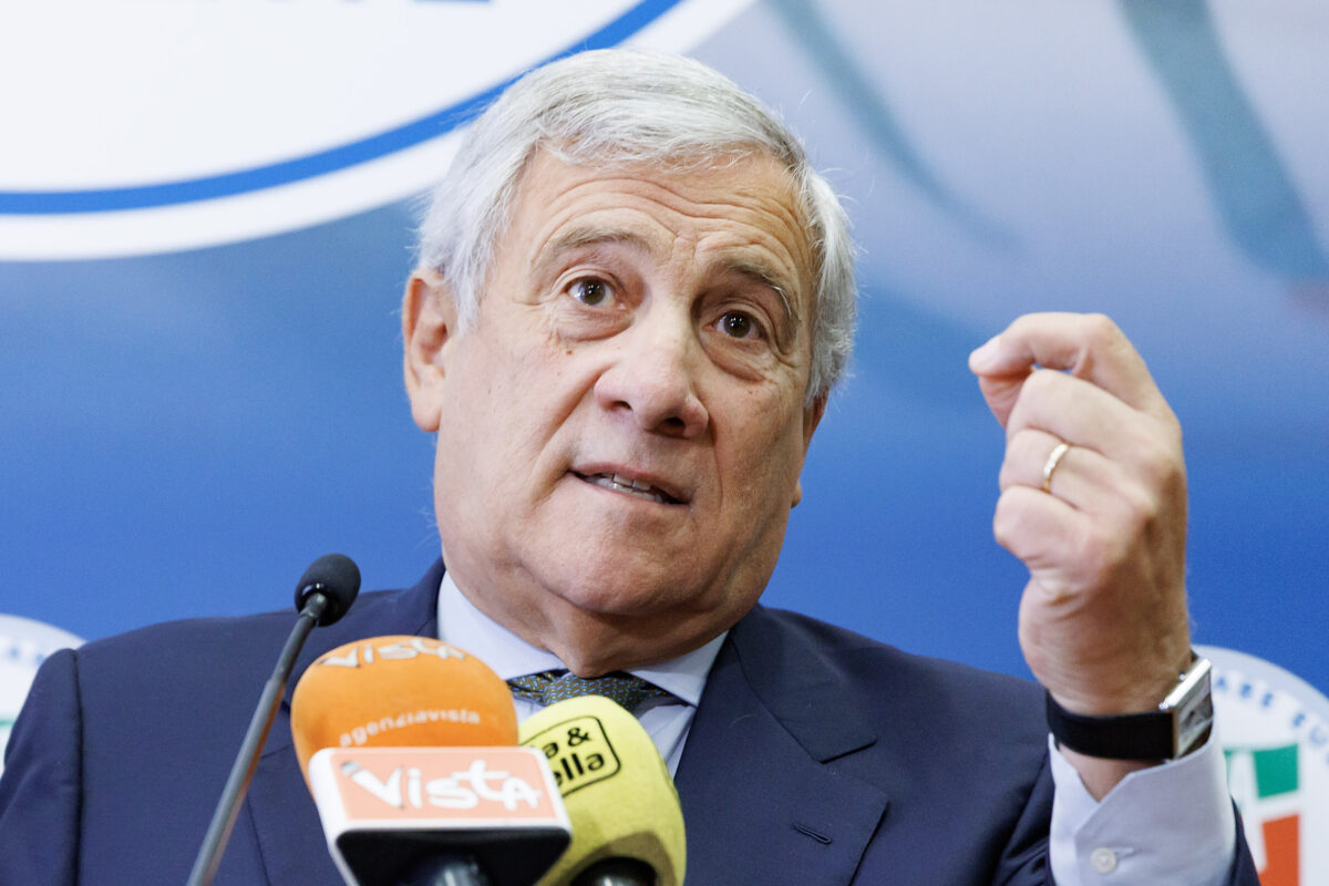 Strait Bridge, Tajani: ‘The Court of Auditors’ decision is not admissible’ Strait Bridge, Tajani: ‘The Court of Auditors’ decision is not admissible’